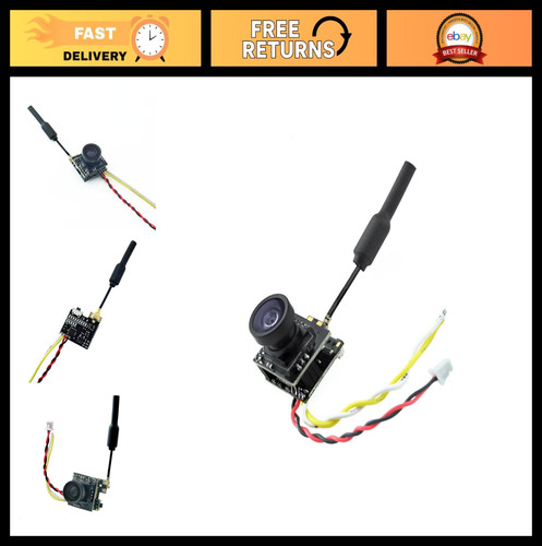 Fpv camera aio - camera, 5.8g