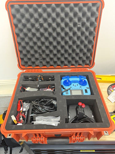 Fpv drone setup seeker - fpv,