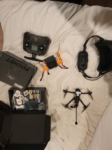 Full fpv flywoo explorer - full,