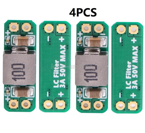 4pcs filter module 530v - lc,